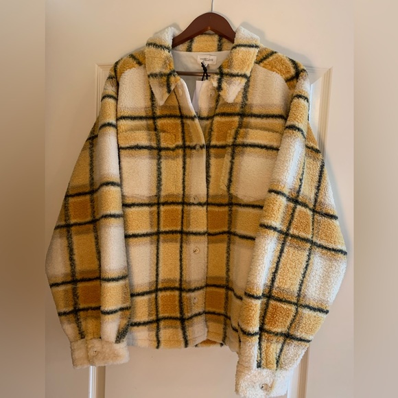 NWT Women's Sincerely Jules X Aspen Sherpa Size Large - Picture 2 of 9